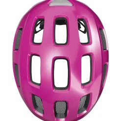 ABUS Youn-I 2.0 Helm - sparkling pink
