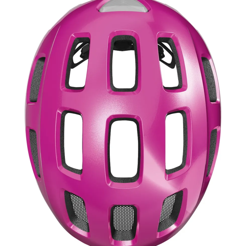 ABUS Youn-I 2.0 Helm - sparkling pink