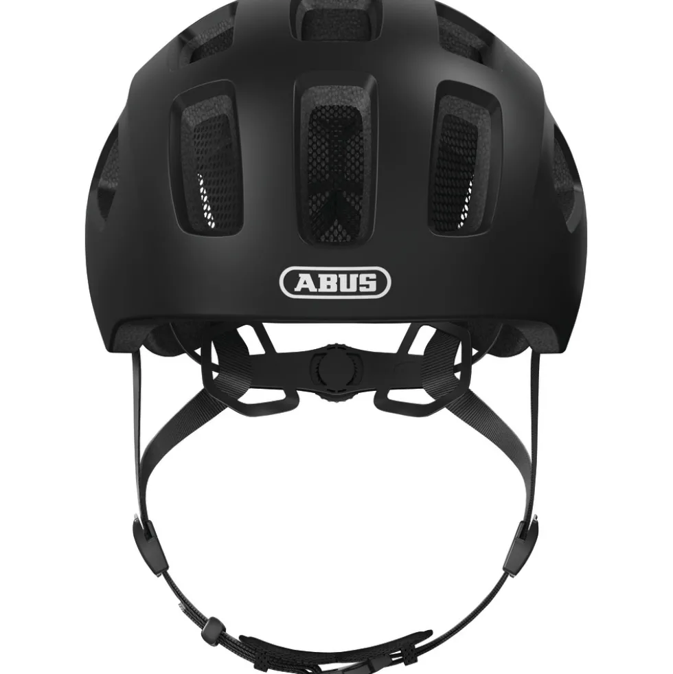 ABUS Youn-I 2.0 Helm - velvet black