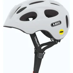 ABUS Youn-I MIPS Kids Helmet - polar matt