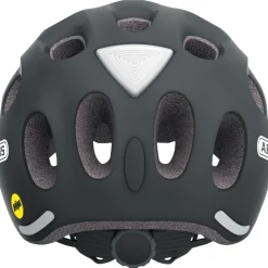 ABUS Youn-I MIPS Kids Helmet - velvet black