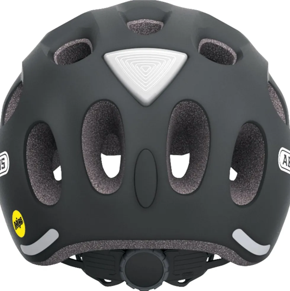 ABUS Youn-I MIPS Kids Helmet - velvet black