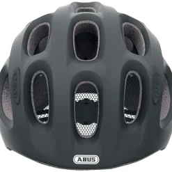ABUS Youn-I MIPS Kids Helmet - velvet black