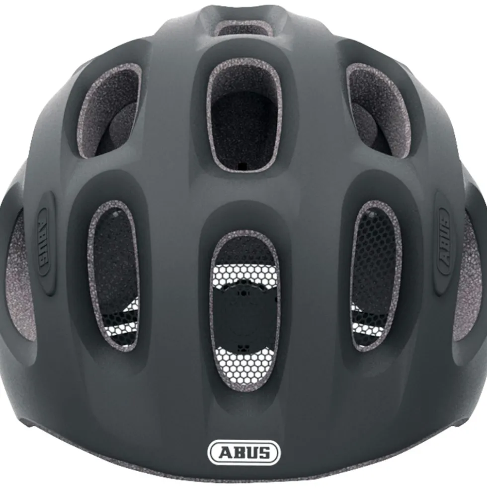 ABUS Youn-I MIPS Kids Helmet - velvet black