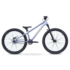 Kindermountainbikes < Academy PUMP 6 - 26" Kinderfiets - 2026 - frost