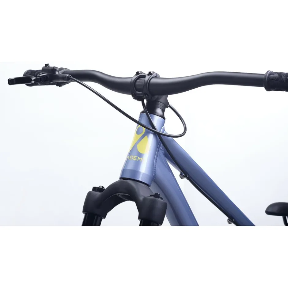 Kindermountainbikes < Academy PUMP 6 - 26" Kinderfiets - 2026 - frost