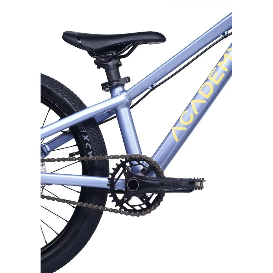 Kindermountainbikes < Academy PUMP 4 - 20" Kinderfiets - 2026 - frost