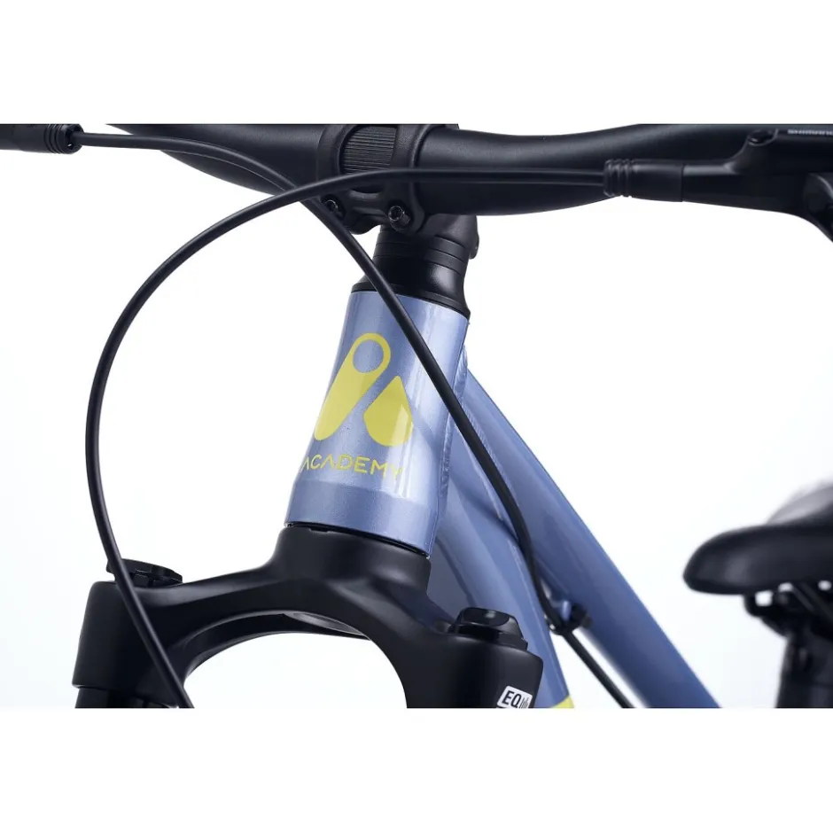 Kindermountainbikes < Academy PUMP 4 - 20" Kinderfiets - 2026 - frost