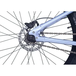 Kindermountainbikes < Academy PUMP 4 - 20" Kinderfiets - 2026 - frost