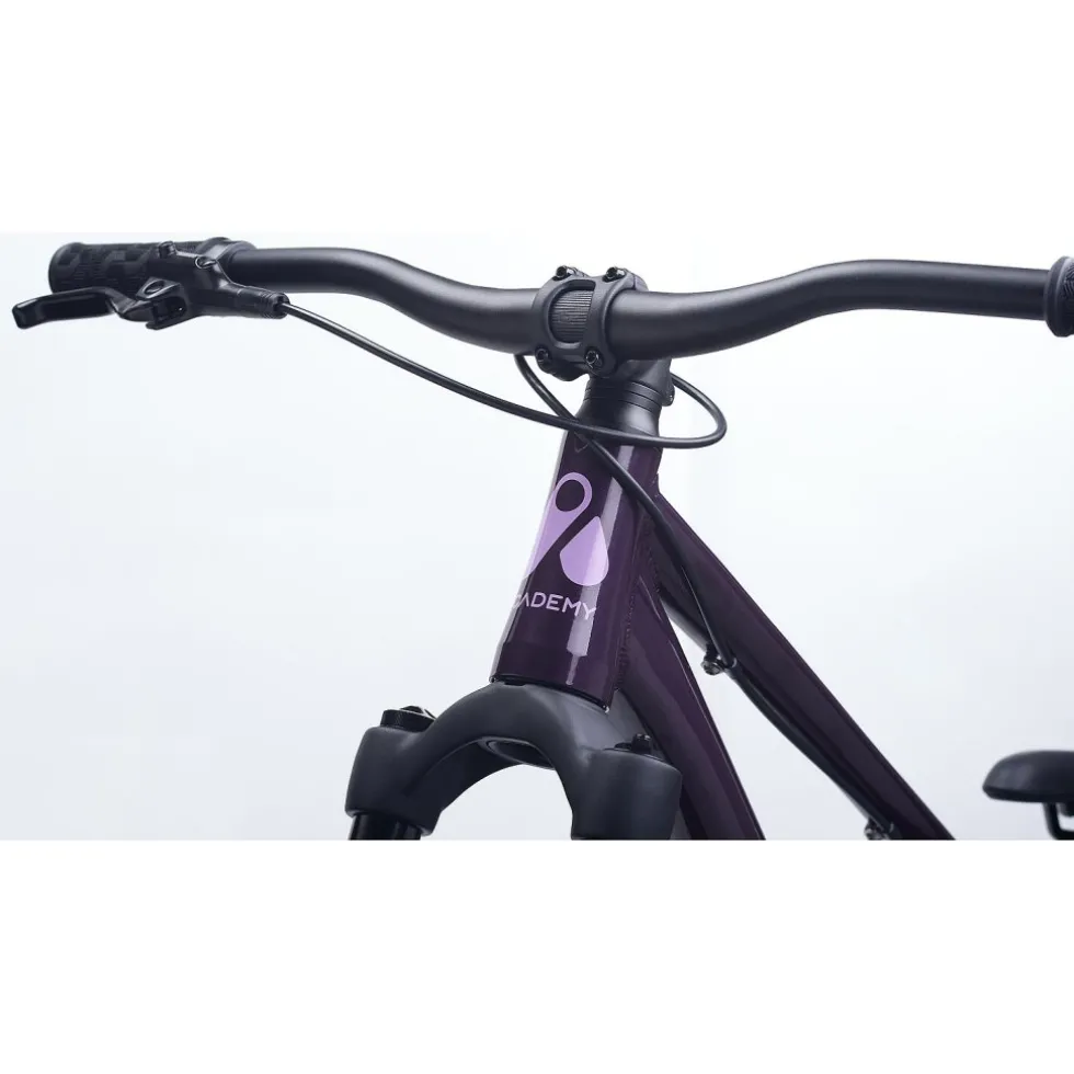 Academy PUMP 6 - 26" Kinderfiets - 2026 - plum
