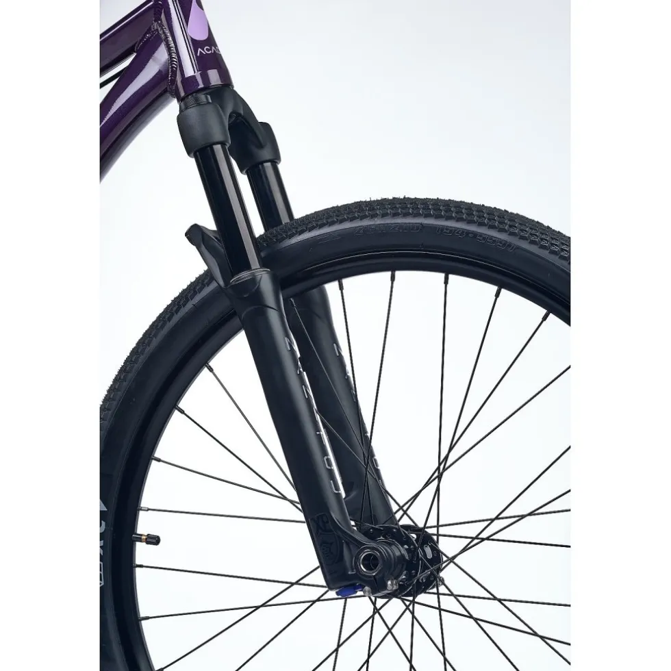 Academy PUMP 6 - 26" Kinderfiets - 2026 - plum