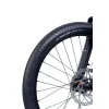 Academy PUMP 5 - 24" Kinderfiets - 2026 - plum