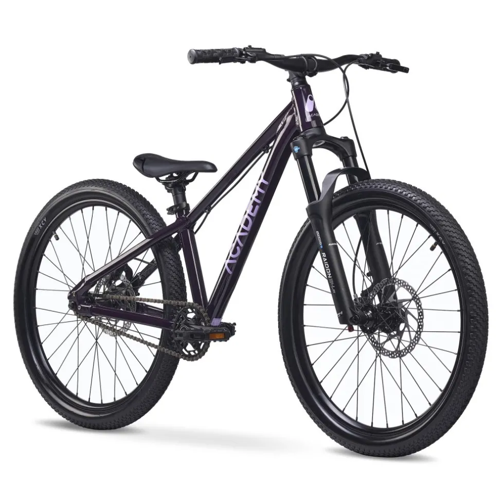 Academy PUMP 5 - 24" Kinderfiets - 2026 - plum