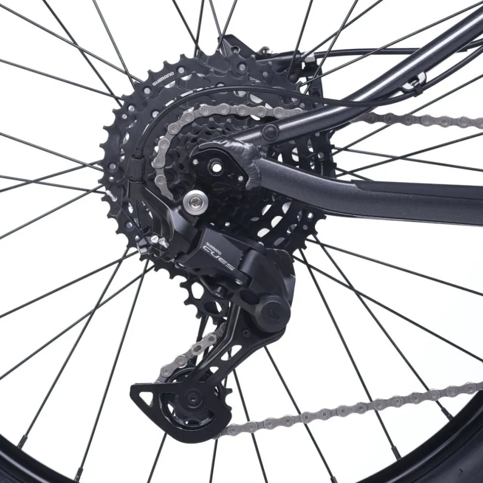 Academy Trail 4 - 20" Kinder MTB - 2026 - space