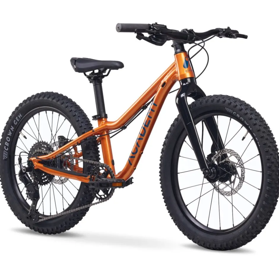 Kindermountainbikes < Academy Trail 4 R - 20" Kinder MTB - 2026 - barnsteen