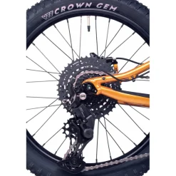 Kindermountainbikes < Academy Trail 4 R - 20" Kinder MTB - 2026 - barnsteen