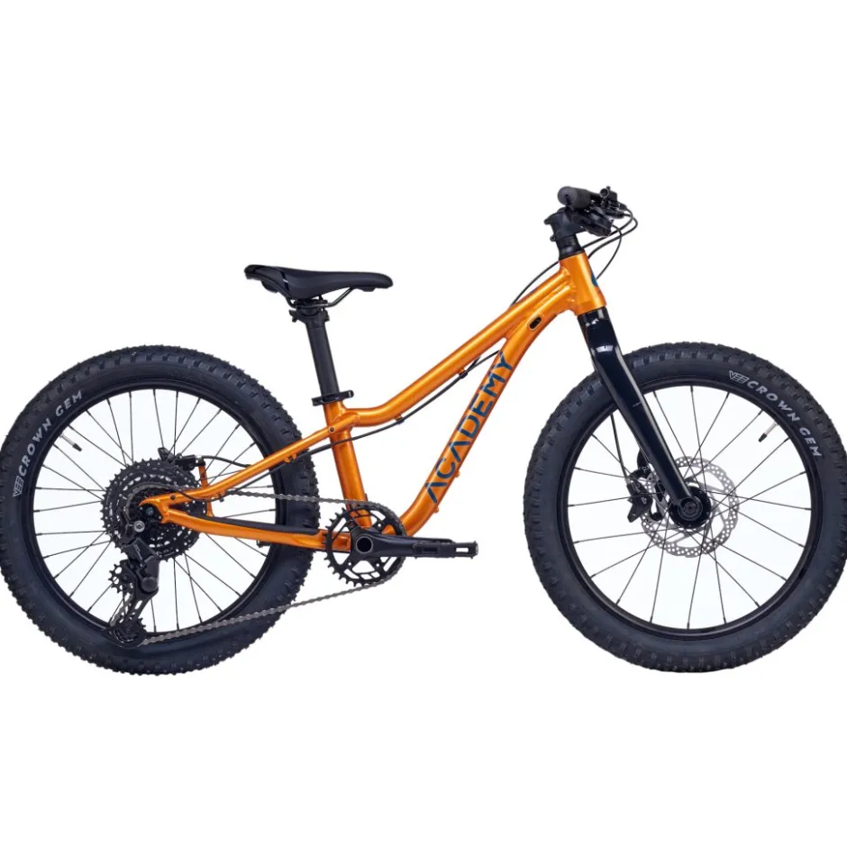 Kindermountainbikes < Academy Trail 4 R - 20" Kinder MTB - 2026 - barnsteen