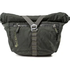 Acepac Bar Bag MKIII Stuurtas - 5L - grijs