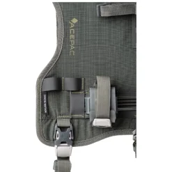 Acepac Bar Harness MKIII Holster voor Drybag - grijs