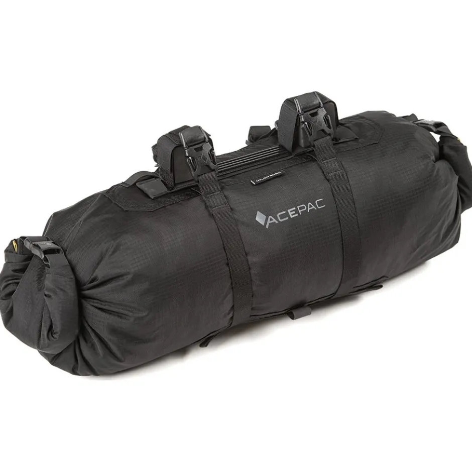 Stuurtassen < Acepac Bar Roll MKIII Stuurtas - 16L - zwart