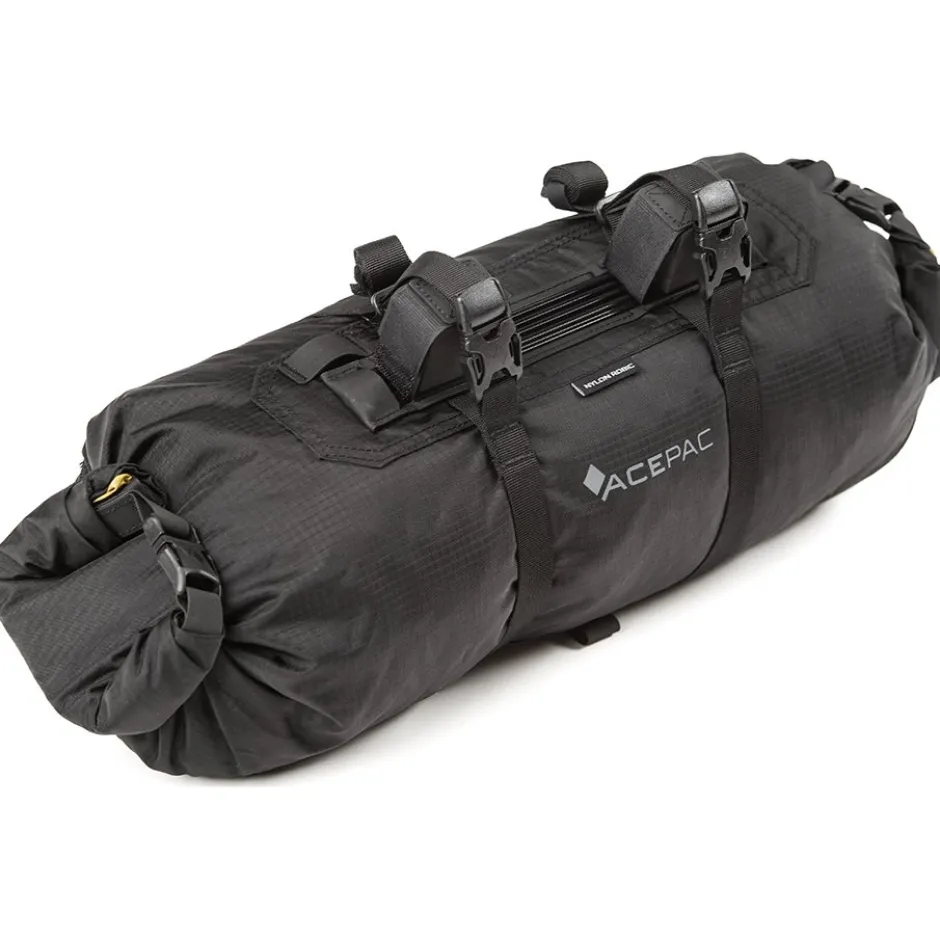 Stuurtassen < Acepac Bar Roll MKIII Stuurtas - 16L - zwart
