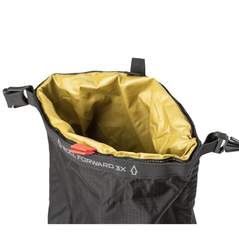 Stuurtassen < Acepac Bar Roll MKIII Stuurtas - 16L - zwart