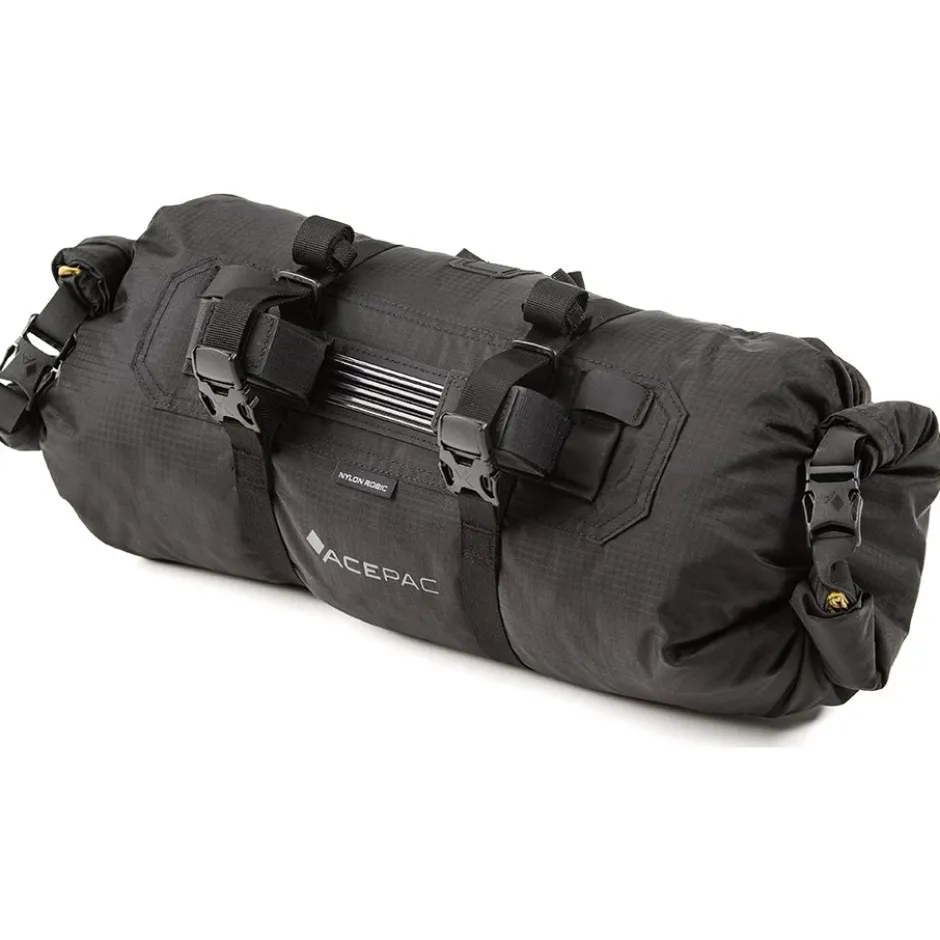 Stuurtassen < Acepac Bar Roll MKIII Stuurtas - 16L - zwart