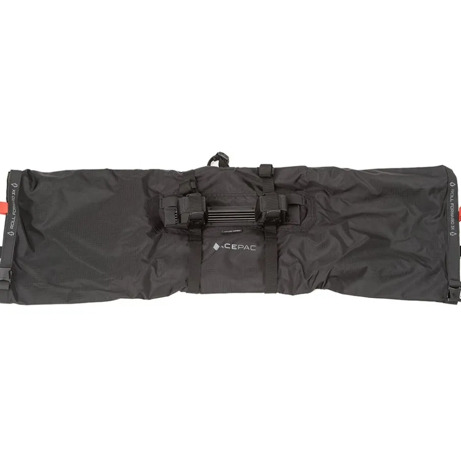 Stuurtassen < Acepac Bar Roll MKIII Stuurtas - 16L - zwart