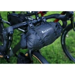 Stuurtassen < Acepac Bar Roll MKIII Stuurtas - 16L - zwart