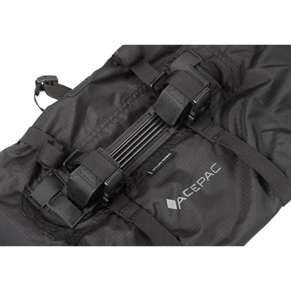Stuurtassen < Acepac Bar Roll MKIII Stuurtas - 16L - zwart