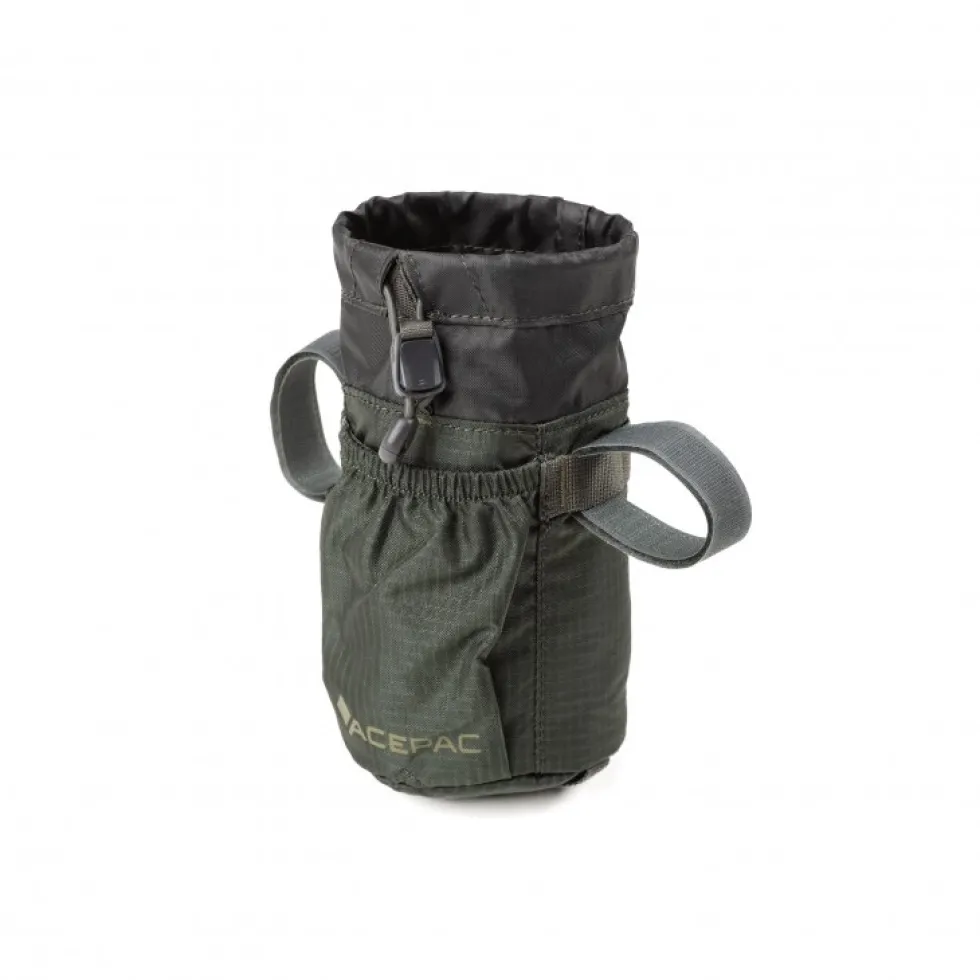 Acepac Bike Bottle Stuurpentas MKIII - grijs