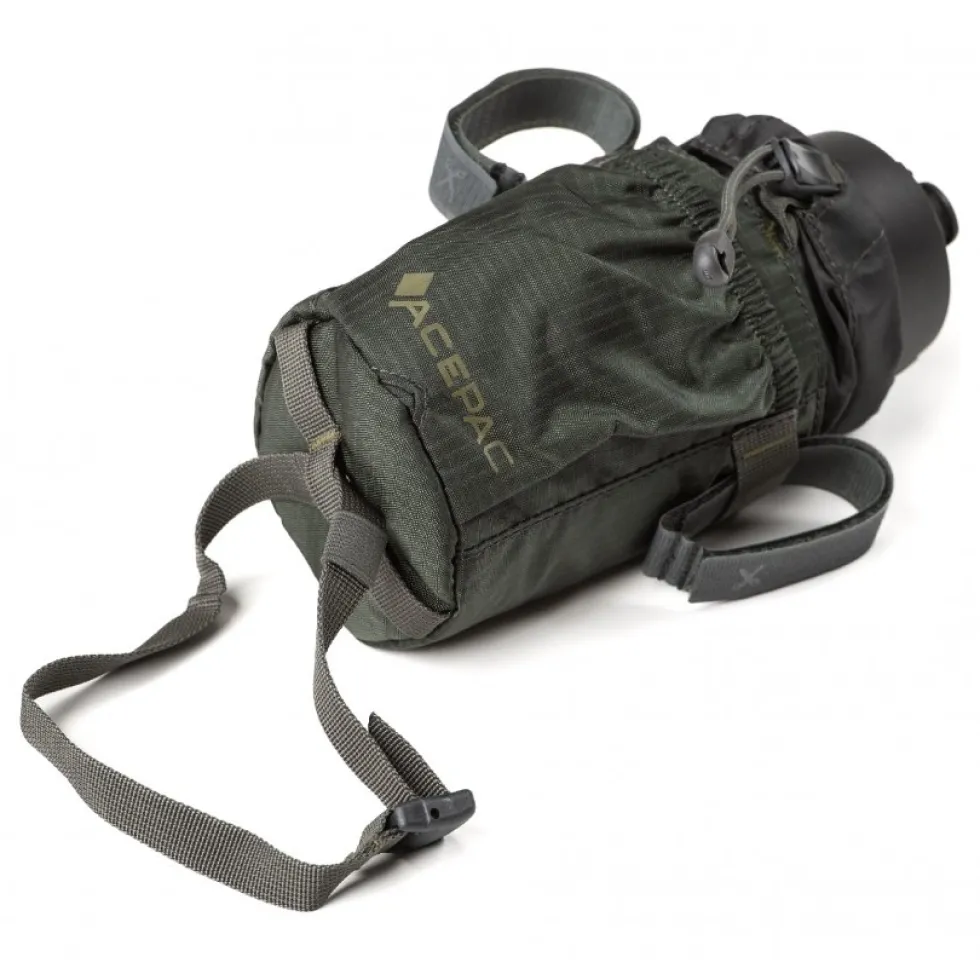Acepac Bike Bottle Stuurpentas MKIII - grijs