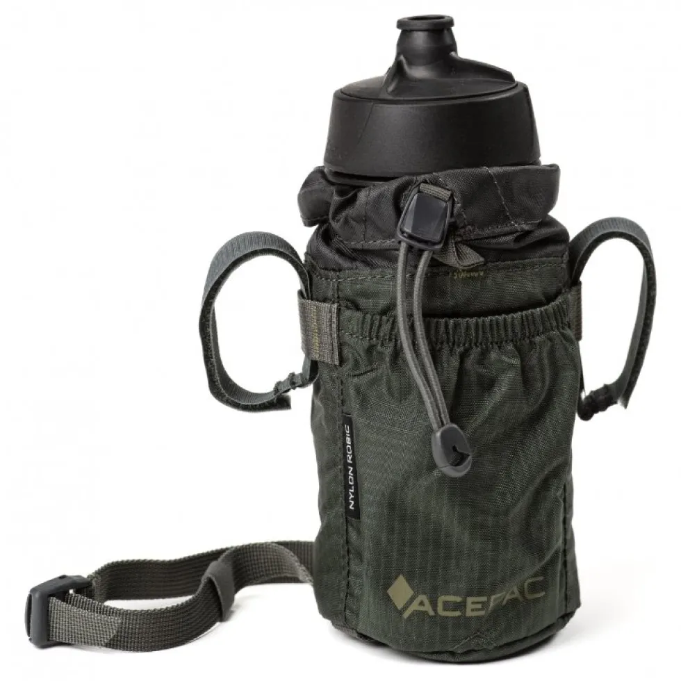 Acepac Bike Bottle Stuurpentas MKIII - grijs