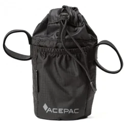Acepac Bike Bottle Stuurpentas MKIII - zwart