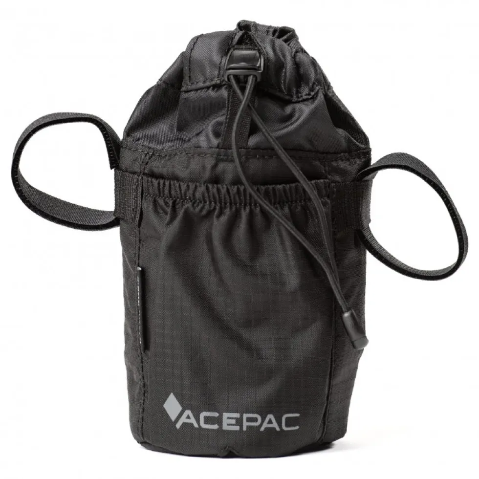 Acepac Bike Bottle Stuurpentas MKIII - zwart