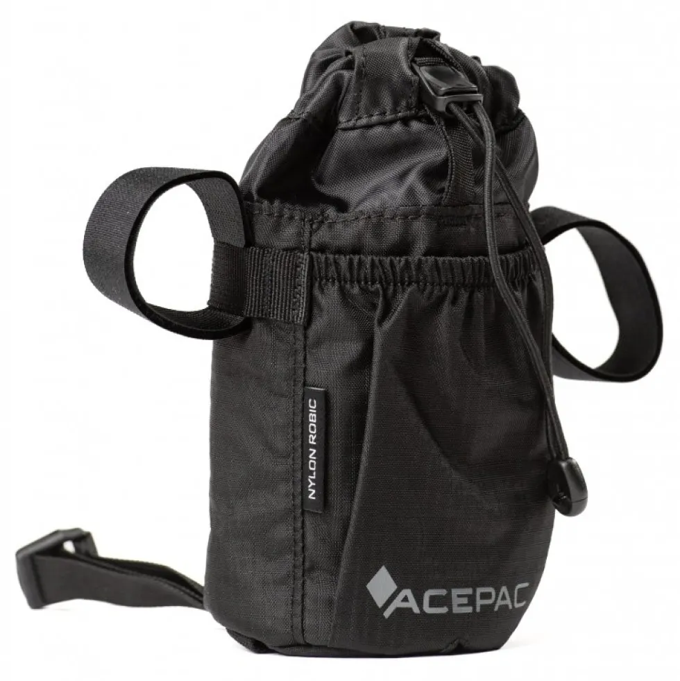 Acepac Bike Bottle Stuurpentas MKIII - zwart