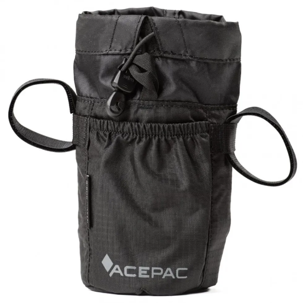Acepac Bike Bottle Stuurpentas MKIII - zwart