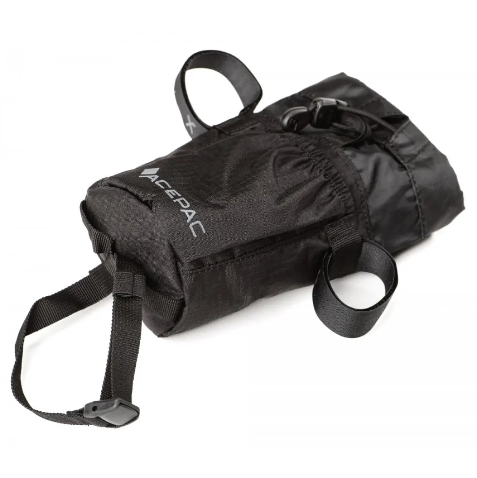 Acepac Bike Bottle Stuurpentas MKIII - zwart