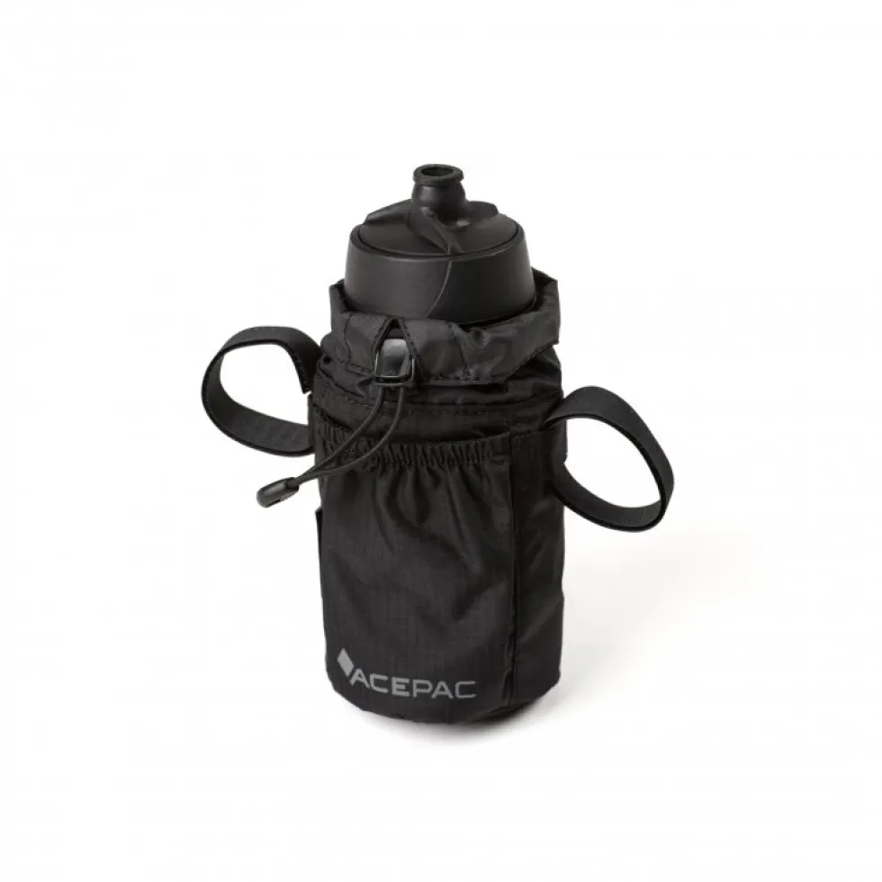Acepac Bike Bottle Stuurpentas MKIII - zwart