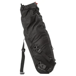 Acepac Drop Post MKIII Zadeltas - 7L - zwart