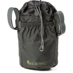 Acepac Fat Bottle MKIII Stuurtas - 1L - grijs