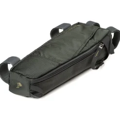 Frametassen|Top Tube Bag < Acepac Fuel L MKIII Bovenbuis Tas - 1.2L - grijs
