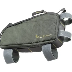 Frametassen|Top Tube Bag < Acepac Fuel M MKIII Bovenbuis Tas - 0.8L - grijs