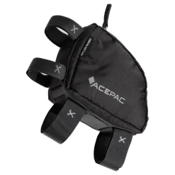 Acepac Tube Bag MKIII Bovenbuis Tas - 0.7L - zwart