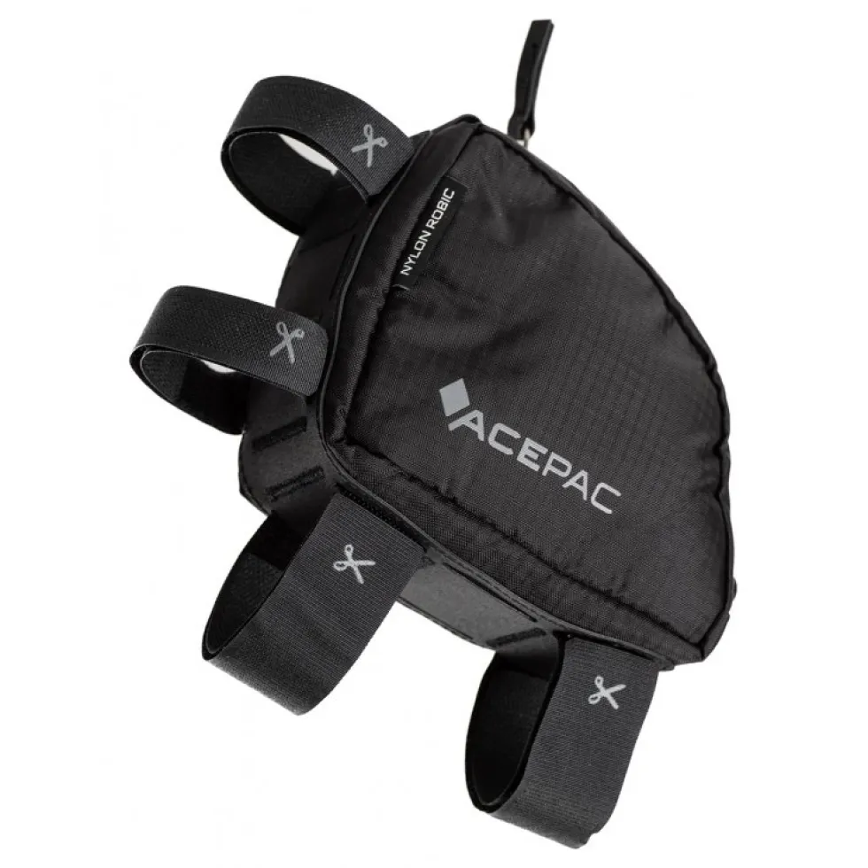 Acepac Tube Bag MKIII Bovenbuis Tas - 0.7L - zwart