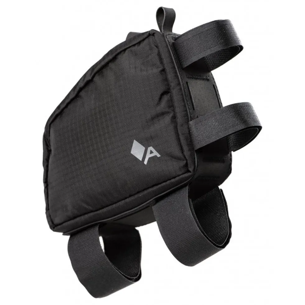 Acepac Tube Bag MKIII Bovenbuis Tas - 0.7L - zwart
