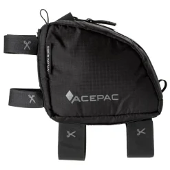Acepac Tube Bag MKIII Bovenbuis Tas - 0.7L - zwart