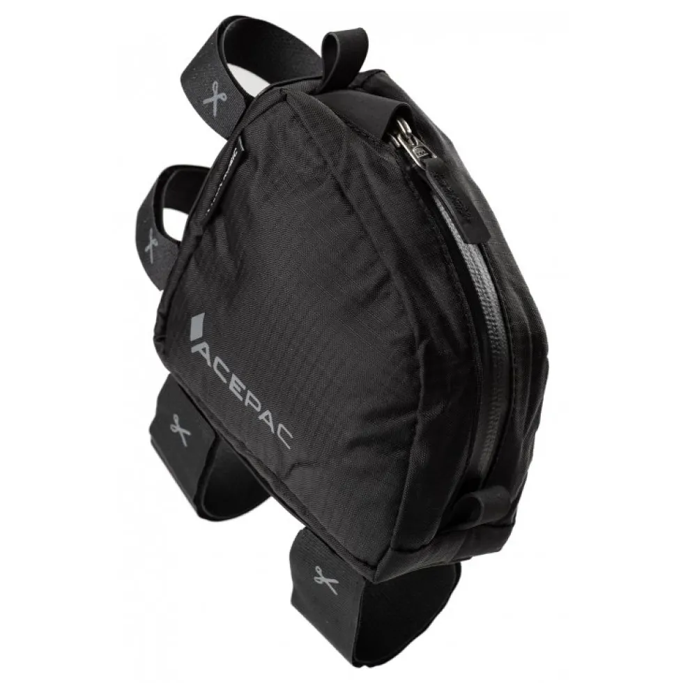 Acepac Tube Bag MKIII Bovenbuis Tas - 0.7L - zwart