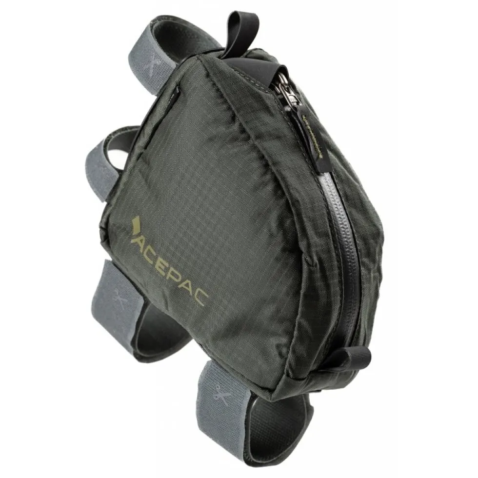 Acepac Tube Bag MKIII Bovenbuis Tas - 0.7L - grijs