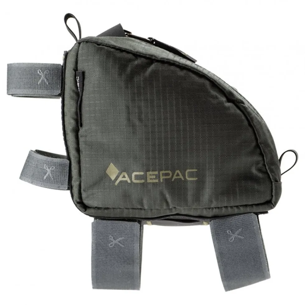 Acepac Tube Bag MKIII Bovenbuis Tas - 0.7L - grijs